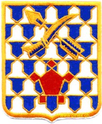 Bild von 16th Infantry Regiment Abzeichen US Army