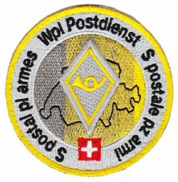 Bild von Postdienst Waffenplatz Schweizer Armee