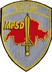 Picture of Mil Sich MPSD Badge ohne Klett