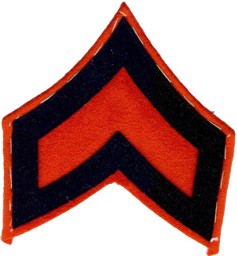 Bild von Heerespolizei Abzeichen orange 1940 Schweizer Armee 