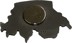 Picture of PC-7 Magnet, Metall 50mm