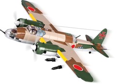 Bild von Cobi Nakajima KI-49 "Helen" Bomber Baustein Set 