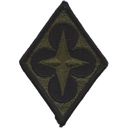 Bild von Combined Arms Command US Army OD Patch Abzeichen