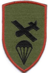 Bild von Airborne Glider Operations Command Abzeichen