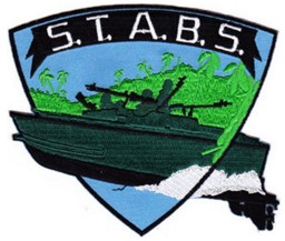 Bild von STABS Seal Team Assault Boat Squadron Twenty Abzeichen