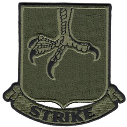 Bild von 502nd Infantry US Army Abzeichen OD Patch