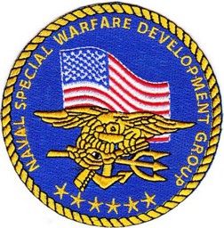 Bild von Naval Special Warfare Development Group Patch Abzeichen US Navy Abzeichen