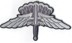 Immagine di Airborne HALO Basic Jump Abzeichen Wing Auszeichnung