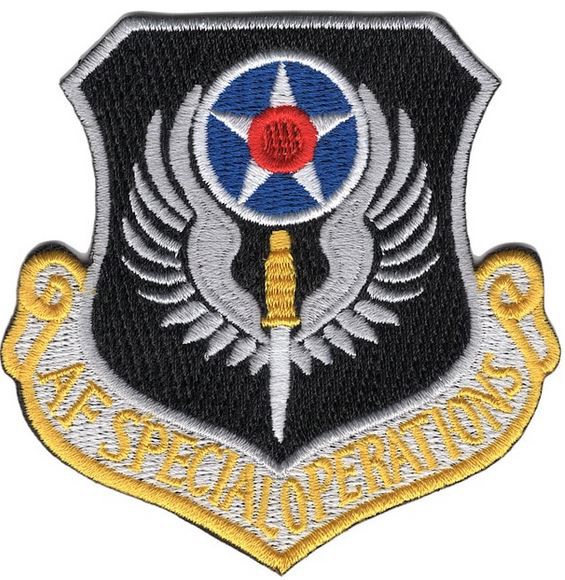 Picture of US Special Operation Abzeichen Aufnäher