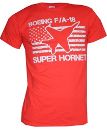 Bild von F/A 18 Super Hornet print Shirt