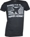 Picture of F/A 18 Super Hornet print Shirt