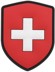 Picture of Schweizer Wappen PVC Rubber Abzeichen