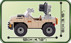 Bild von Cobi Desert Artillery Vehicle Baustein Set
