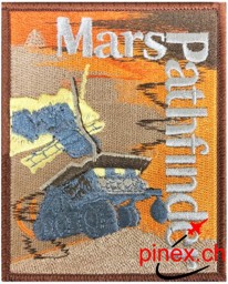 Bild von Mars Pathfinder Badge Abzeichen