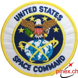 Bild von United States Space Command Abzeichen Patch