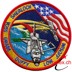 Bild von STS 57 Endavour Space Shuttle Abzeichen Patch