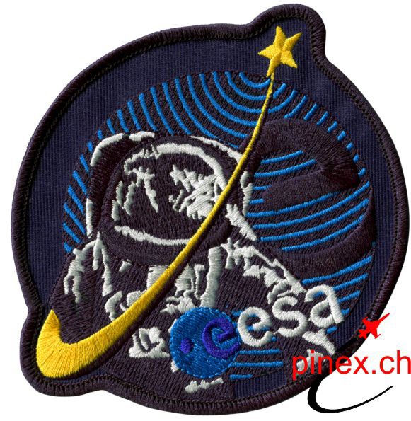 Immagine di European Space Agency ESA Logo Abzeichen Patch