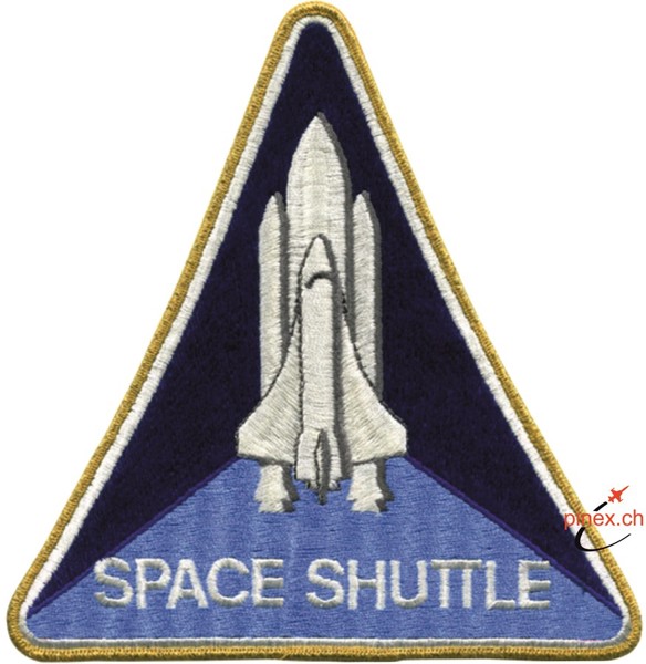 Image de Space Shuttle Programm Aufnäher LARGE Patch