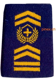 Bild von Chefadjutant Schulterpatten Luftwaffe. Preis gilt für 1 Stück 