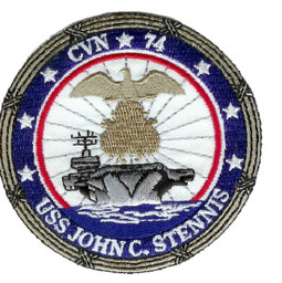 Bild von USS John C. Stennis CVN 74 Carrier