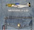 Bild von P-51 Mustang Jeans Hemd, Lonsdale