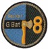 Image de Genie Bataillon 8 Sapeur Kompanie 1 Badge Schweizer Armee