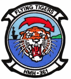 Bild von Flying Tigers HMH-361