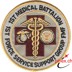 Image de 1st Medical Bataillon FMF Abzeichen Patch