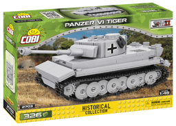 Bild von Cobi 2703 Panzer VI Tiger Historical Collection