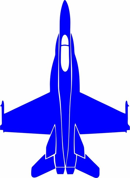 Picture of F/A-18 Hornet small