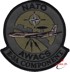 Image de Nato Awacs E-3A Component Patch Abzeichen Grün