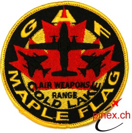 Picture of Cold lake Air Weapons Meet Kanada JG-71 Abzeichen Patch