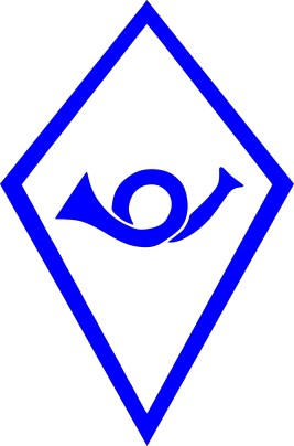 Picture of Feldpost Schweizer Armee Logo Aufkleber