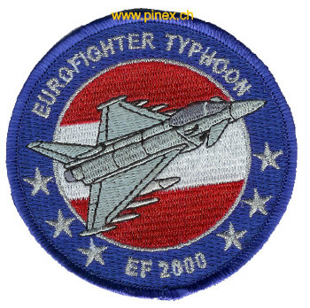 Image de Eurofighter Typhoon EF 2000 Österreich
