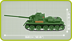 Image de SU-100 Panzer COBI Historical Collection WWII Baustein Set Cobi 2541 