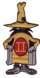 Bild von Phantom II Logo gold