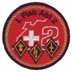 Picture of L Flab Abt 2 Flab Patch Armee 95
