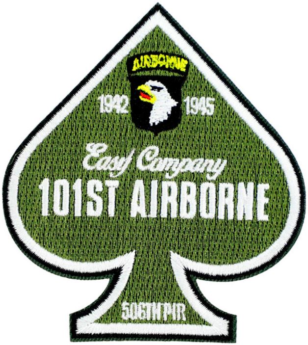 easy company 101st airborne logo