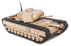 Picture of A22 Churchill MK II CS Panzer Baustein Bausatz Cobi 2709