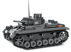 Image de Cobi Panzer III Ausführung E Deutsche Wehrmacht Baustein Bausatz 2707