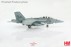 Picture of HA5119 Hobby Master die cast airplane F/A-18F Super Hornet 166674, VFA-213, USS George H W Bush Operation Inherent Resolve 2017 scale 1:72