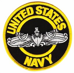 Bild von Abzeichen der Überwasserstreitkräfte US Navy