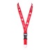Picture of F-35 Lightning Lanyard Schlüsselband rot