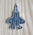 Picture of F-35 A Lightning II Schweizer Luftwaffe Pin Anstecker Top
