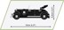 Picture of Cobi De Gaulle`s Horch 830BL WWII Historical Collection 2261