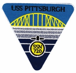 Bild von USS Pittsburgh SSN-720 Unterseeboot