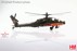 Image de Apache AH-64D Apache Solo Display Royal Netherlands Air Force 2010 maquette en métal échelle  1:72 