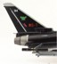 Image de Eurofighter Typhoon FGR4 Aggressor Royal Air Force Lossiemouth 2020 maquette en métal 1:72 Hobby Master HA6613