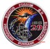 Picture of  ISS 29 Abzeichen der Raumstation International Space Station Patch