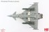 Image de Eurofighter Typhoon FGR4 ZK344, 1(F) Sqn, Op SHADER, RAF Akrotiri, March 2021  maquette en métal Hobby Master échelle 1:72. 